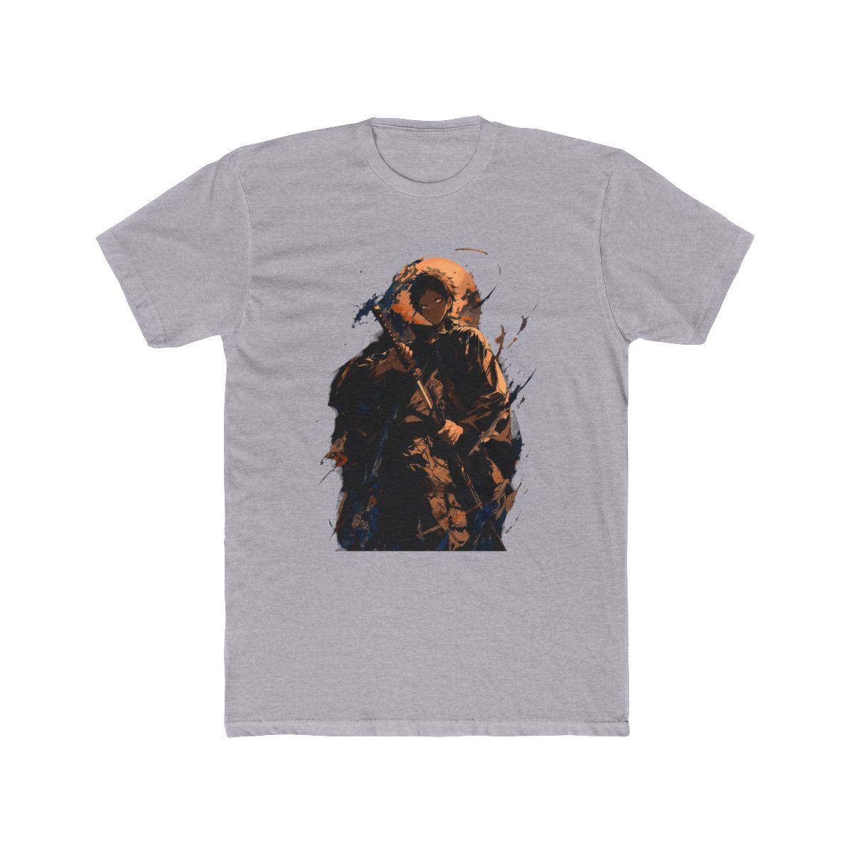 Chihiro Rokuhira Anime Fan Art T Shirt | Kagurabachi - alternate angle 5, merchandise