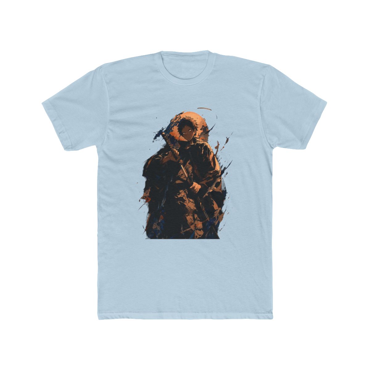 Chihiro Rokuhira Anime Fan Art T Shirt | Kagurabachi