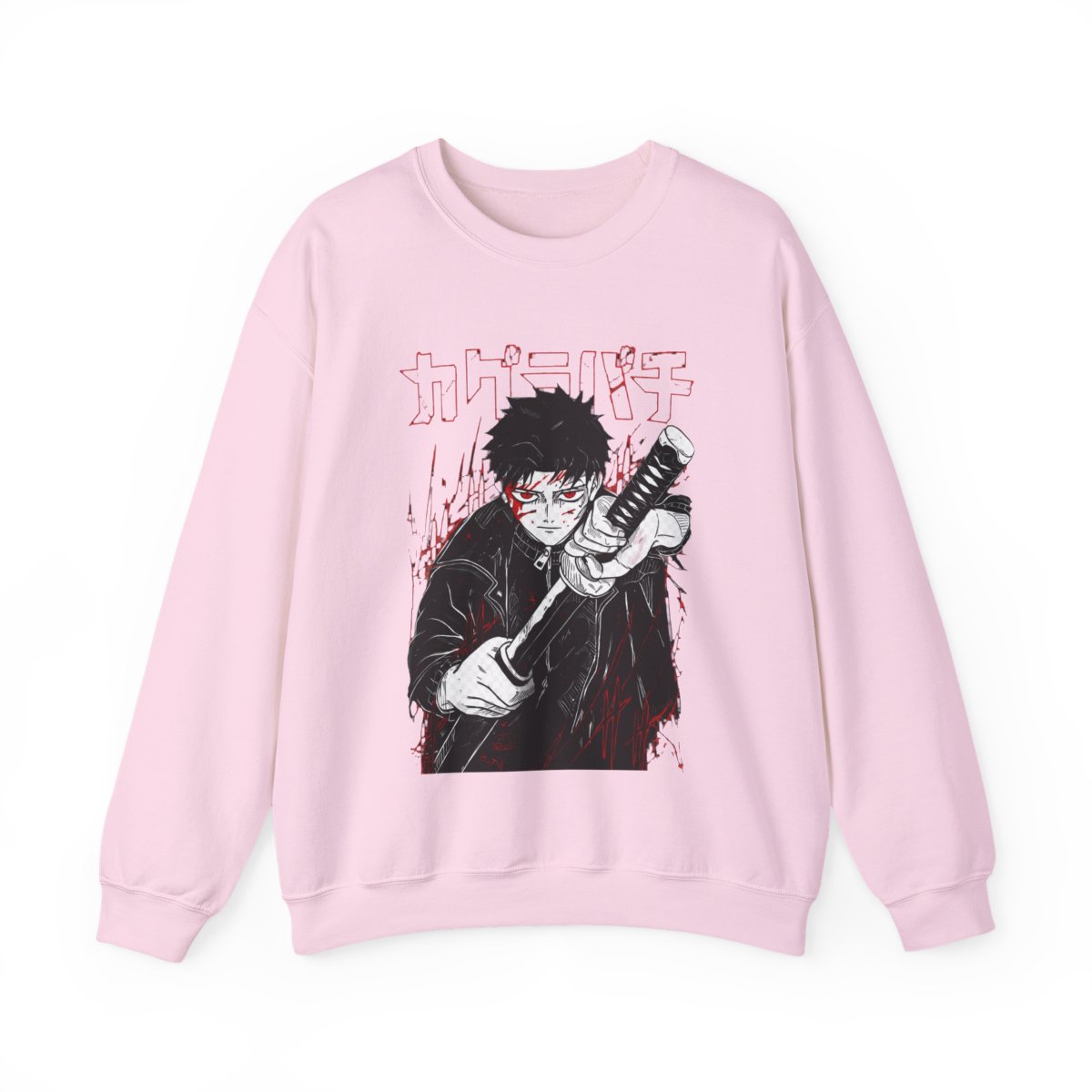 Chihiro Rokuhira Hoodies, Kagurabachi Hoodies, Anime Hoodies, Vintage Hoodies - Artsholic - Fan Art Merch