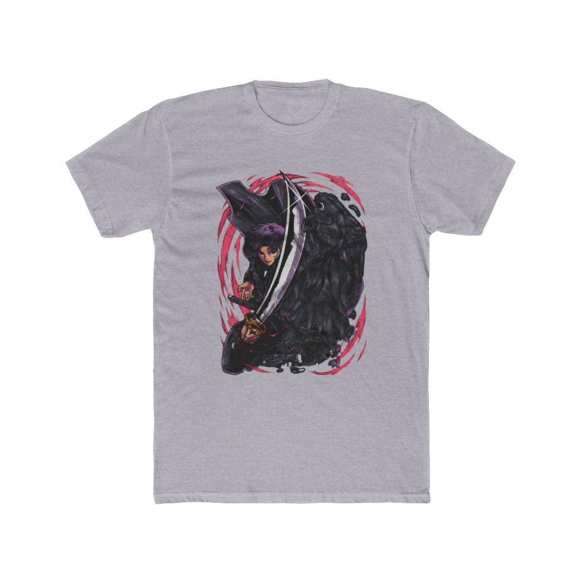 Chihiro Rokuhira Shirt, Kagurabachi Shirt, Anime Shirt, Graphic T Shirt - Artsholic - Fan Art Merch - alternate angle 3, merchandise
