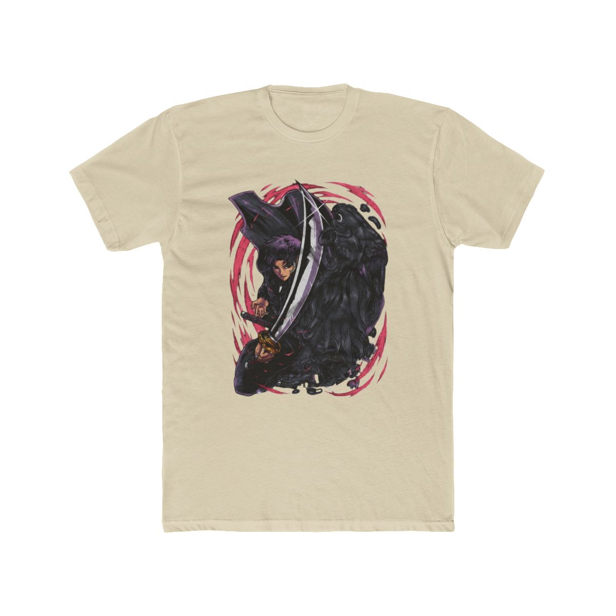 Chihiro Rokuhira Shirt, Kagurabachi Shirt, Anime Shirt, Graphic T Shirt - Artsholic - Fan Art Merch