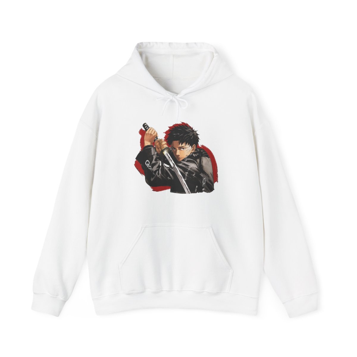 Original Kagurabachi Hoodie