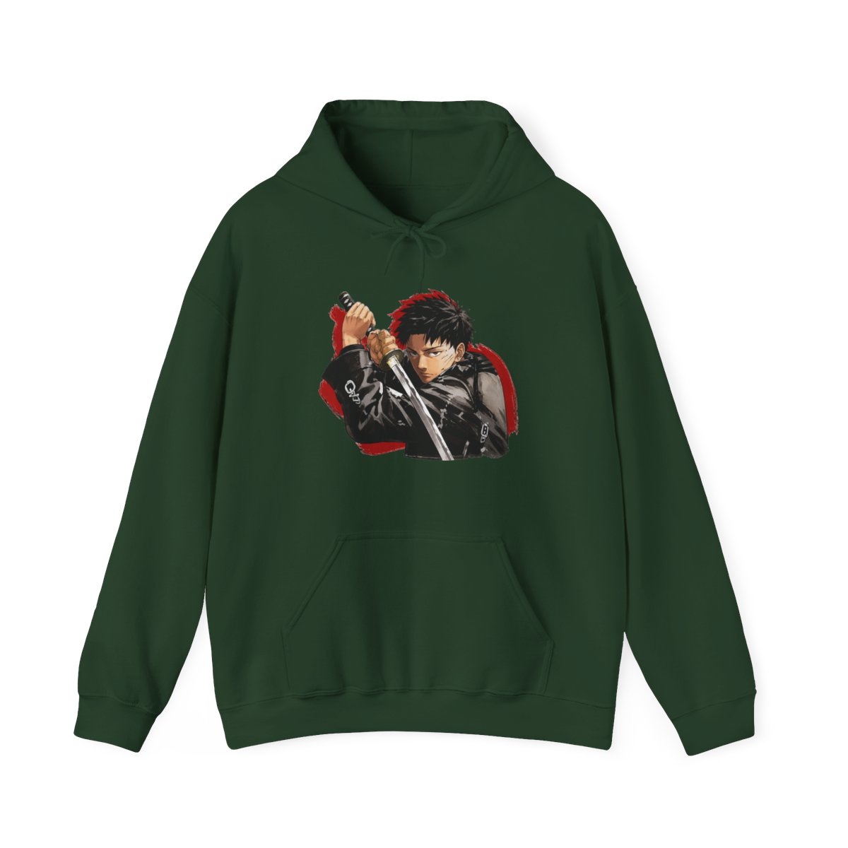 Original Kagurabachi Hoodie - alternate angle 5, merchandise