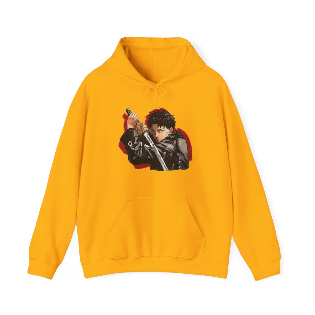 Original Kagurabachi Hoodie - alternate angle 2, merchandise