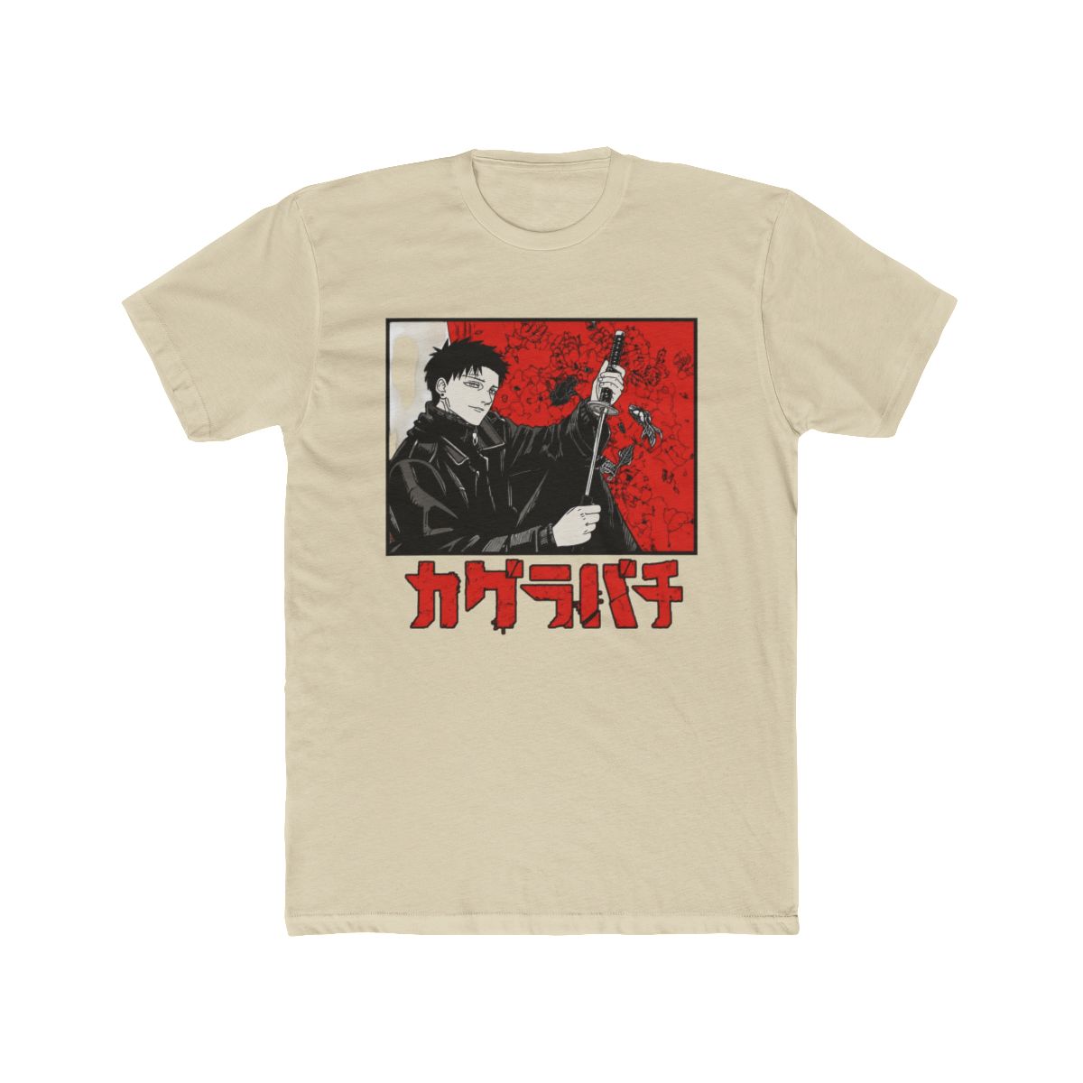 Kagurabachi Blossom Dance T Shirt
