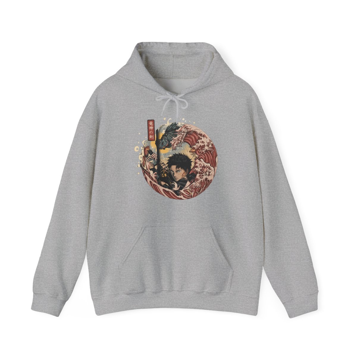 Hoodies - Kagurabachi apparel collection