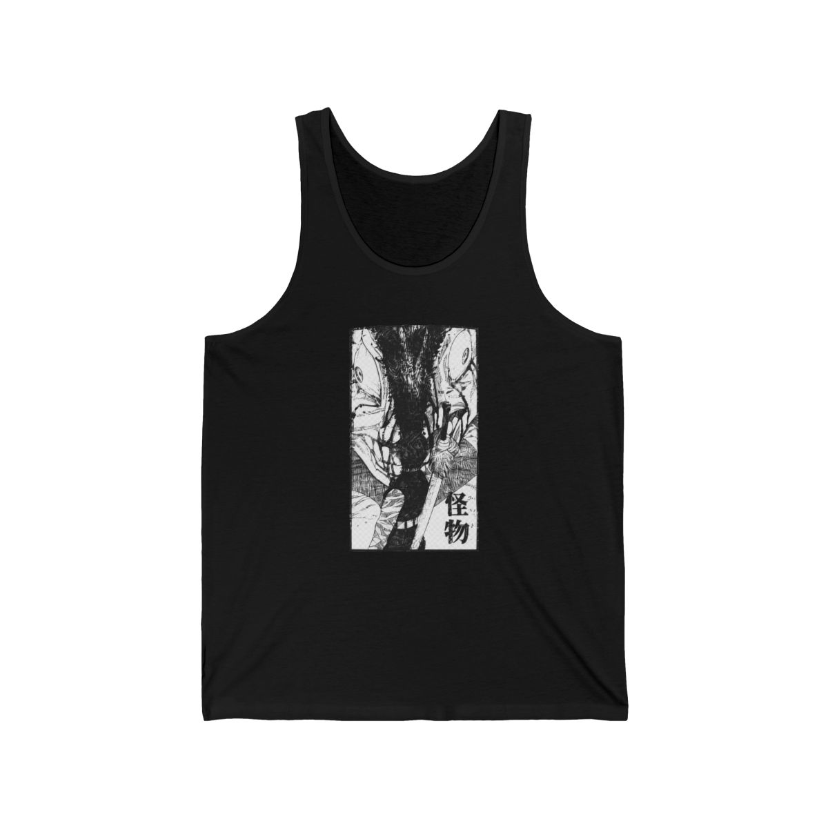 Tank Tops - Kagurabachi apparel collection