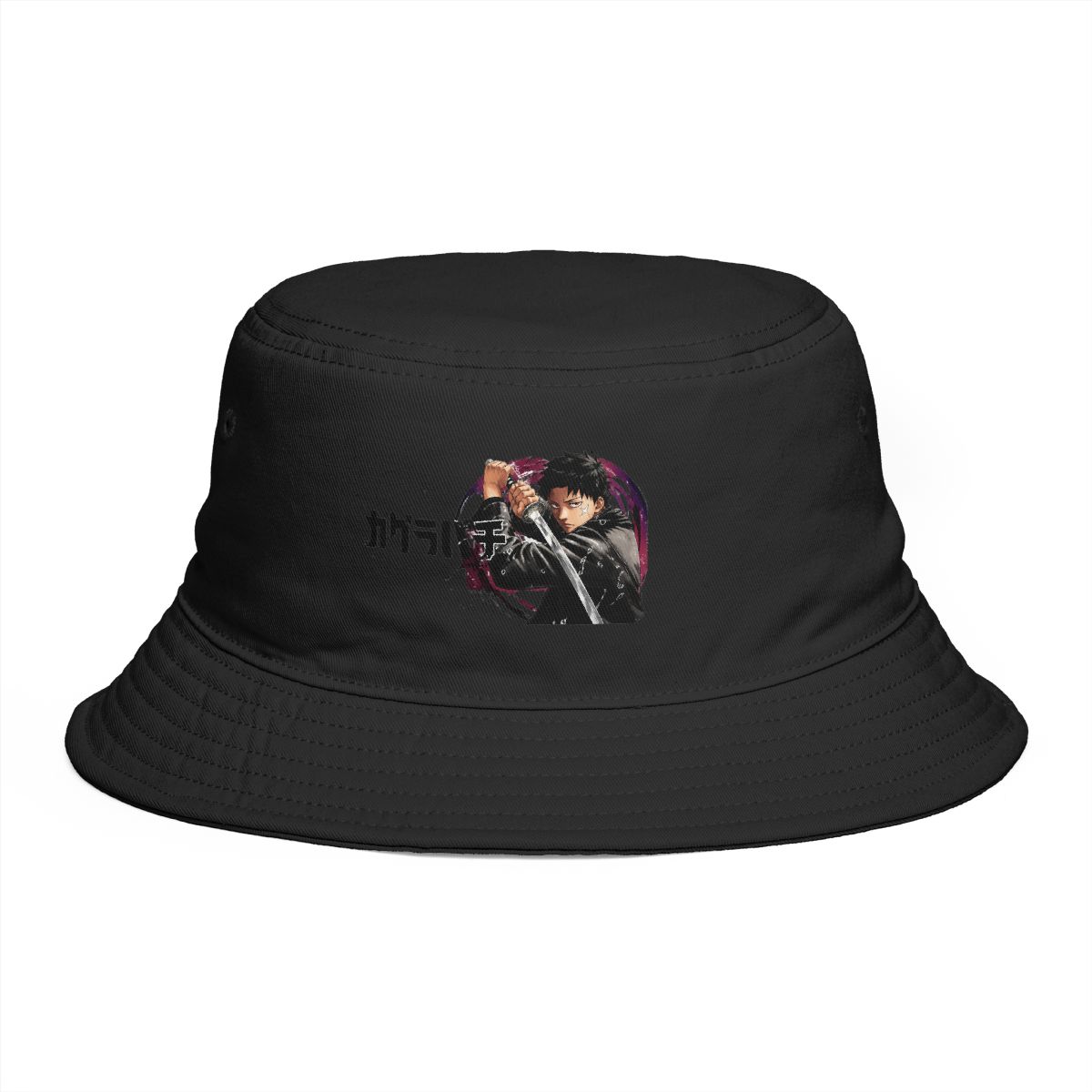 Kagurabachi A Kagurabach Bucket Hat